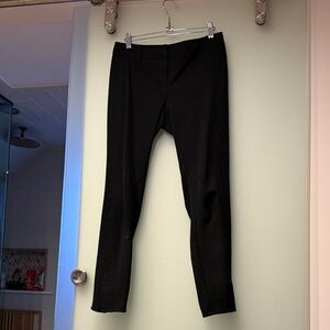 New York & Company Black Slim Fit Pants